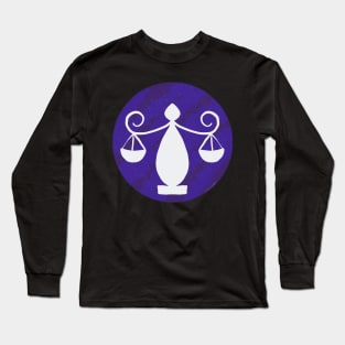 libra Long Sleeve T-Shirt